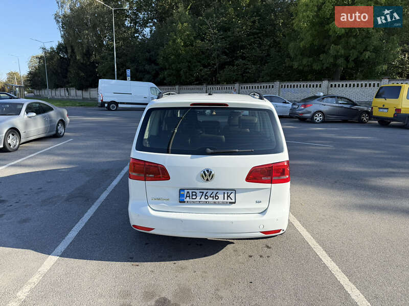 Минивэн Volkswagen Touran 2014 в Виннице фото 9 Минивэн Volkswagen Touran 2014 в Виннице