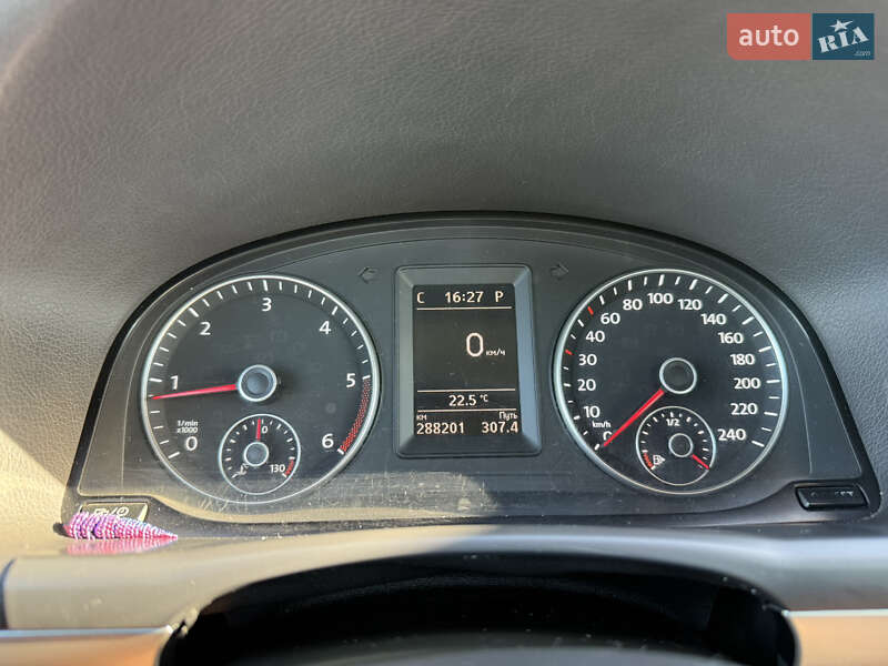 Минивэн Volkswagen Touran 2014 в Виннице фото 18 Минивэн Volkswagen Touran 2014 в Виннице