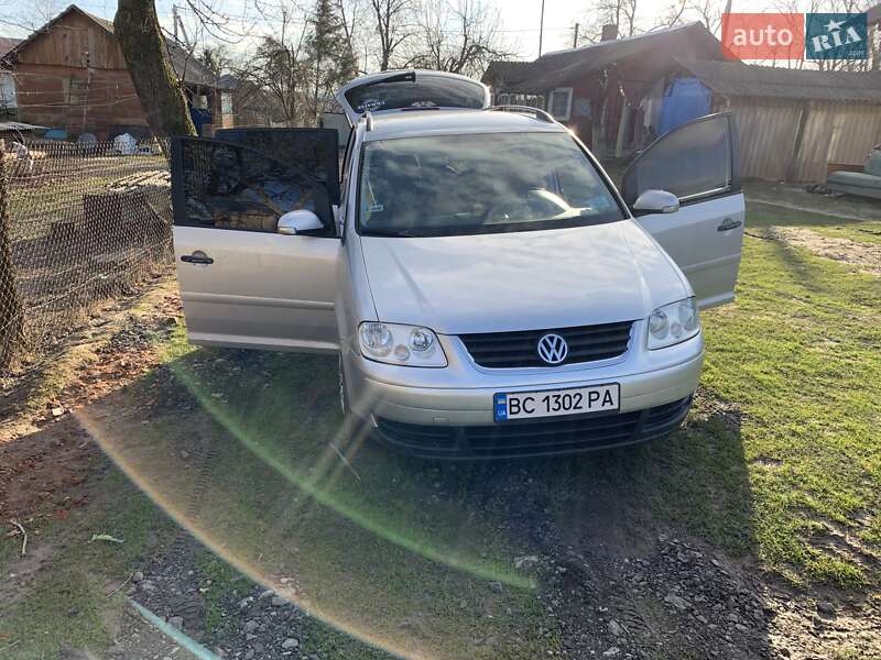 Volkswagen Touran 2006