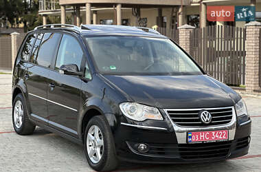 Мінівен Volkswagen Touran 2008 в Старокостянтинові