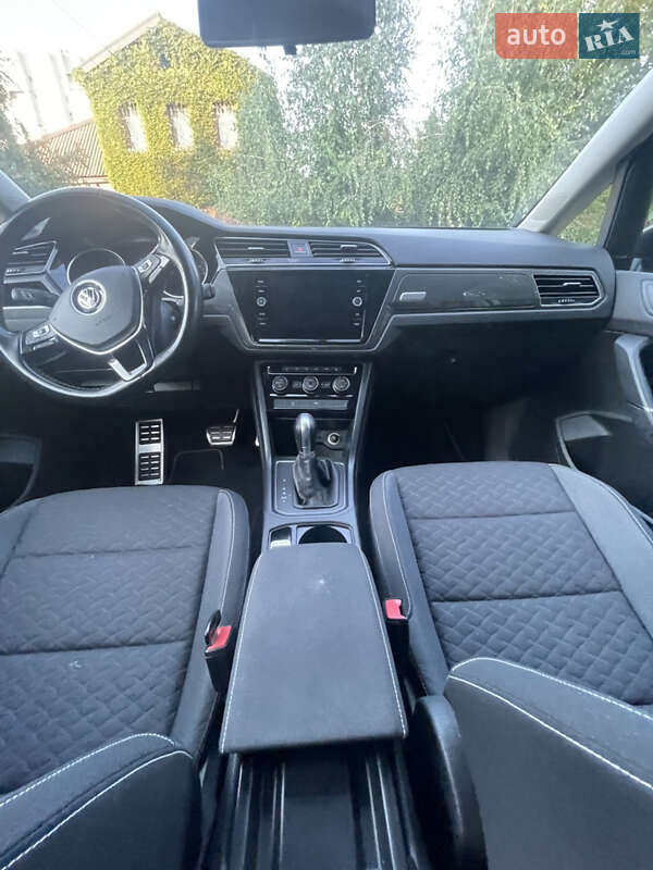 Мікровен Volkswagen Touran 2019 в Харкові