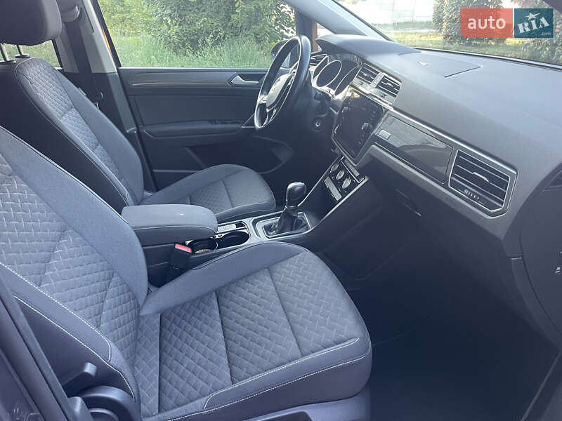 Мікровен Volkswagen Touran 2019 в Харкові