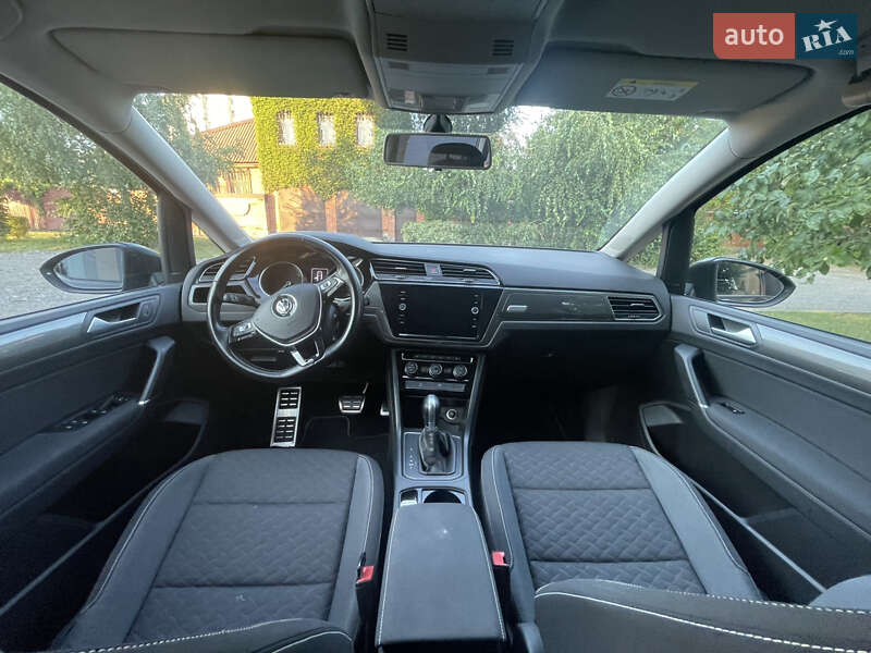 Мікровен Volkswagen Touran 2019 в Харкові