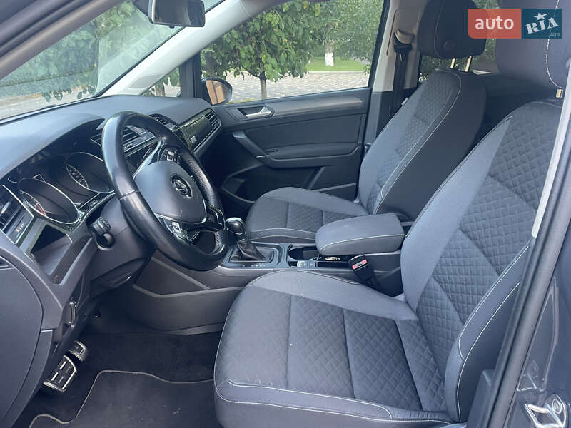 Мікровен Volkswagen Touran 2019 в Харкові