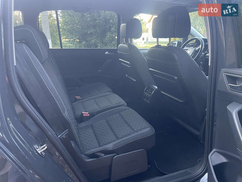 Мікровен Volkswagen Touran 2019 в Харкові