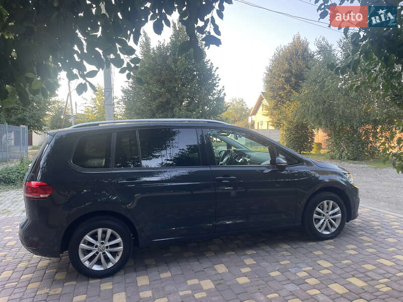 Мікровен Volkswagen Touran 2019 в Харкові