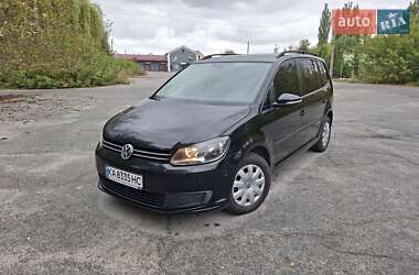 Минивэн Volkswagen Touran 2011 в Звягеле