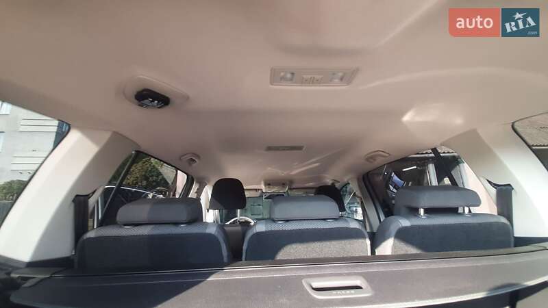 Микровэн Volkswagen Touran 2018 в Мукачево