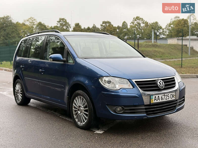 Volkswagen Touran 2008