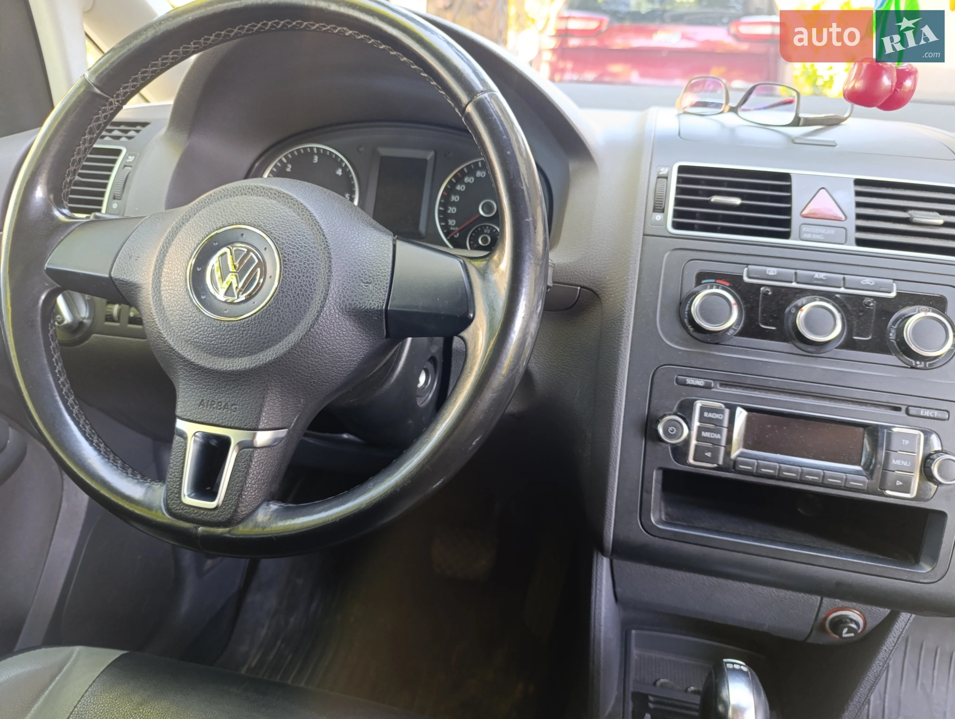 2013 Volkswagen Touran - мініатюра 3