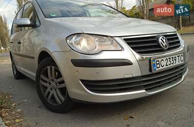Мінівен Volkswagen Touran 2007 в Запоріжжі