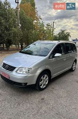 Мінівен Volkswagen Touran 2005 в Вознесенську