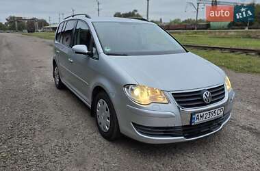 Мінівен Volkswagen Touran 2007 в Бердичеві
