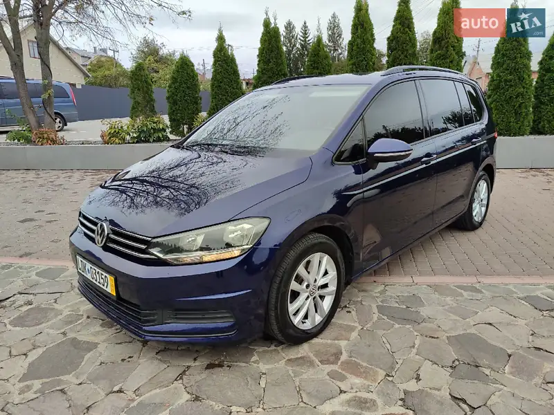 Volkswagen Touran 2019 VIN WVGZZZ1TZLW010962 фото оголошення 21 з 52