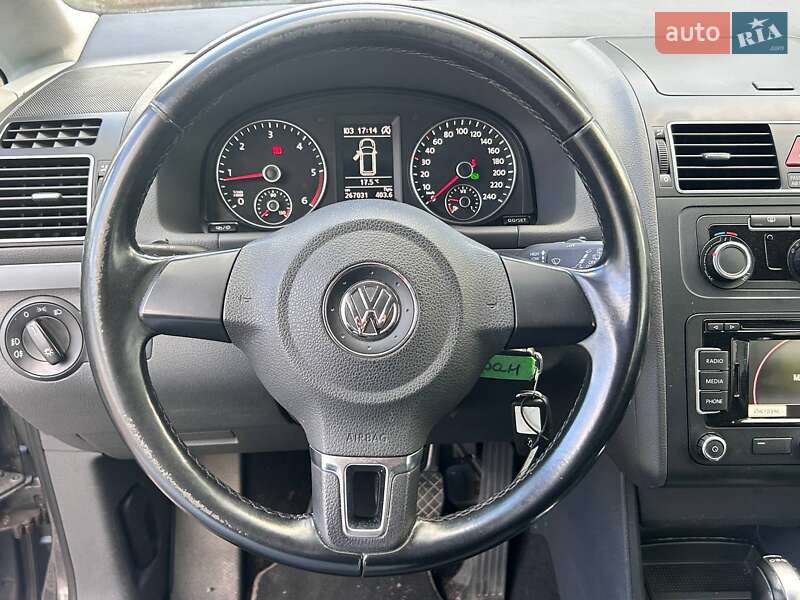 Минивэн Volkswagen Touran 2015 в Одессе фото 17 Минивэн Volkswagen Touran 2015 в Одессе