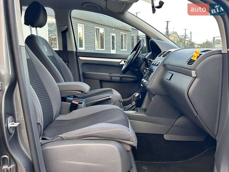 Минивэн Volkswagen Touran 2015 в Одессе фото 33 Минивэн Volkswagen Touran 2015 в Одессе