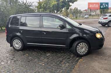 Мінівен Volkswagen Touran 2003 в Житомирі
