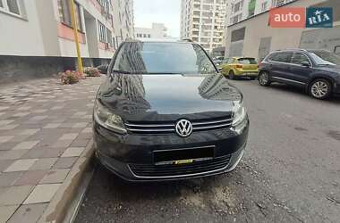 Минивэн Volkswagen Touran 2013 в Киеве