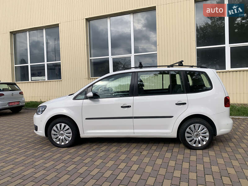 Минивэн Volkswagen Touran 2011 в Ровно фото 10 Минивэн Volkswagen Touran 2011 в Ровно