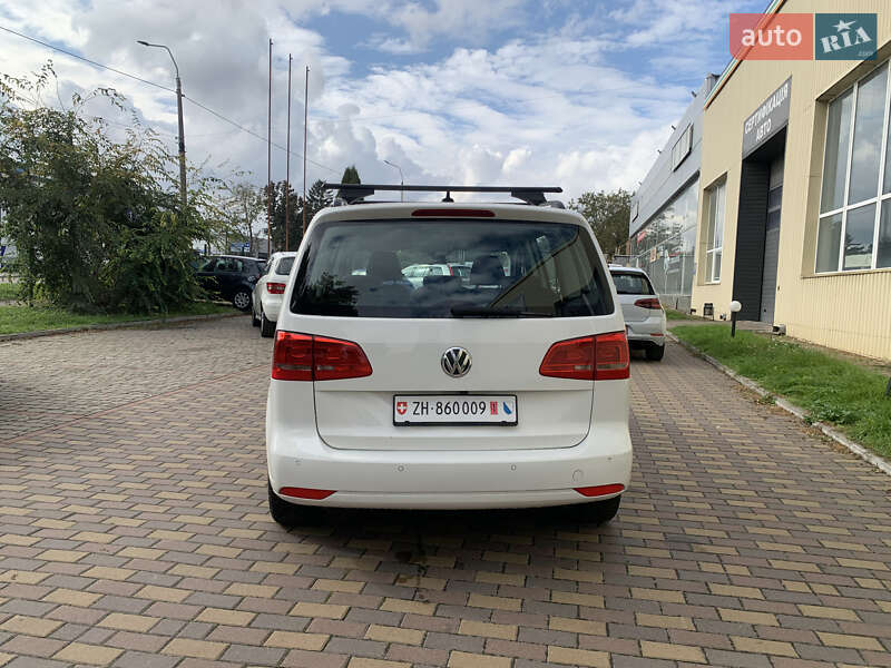 Минивэн Volkswagen Touran 2011 в Ровно фото 16 Минивэн Volkswagen Touran 2011 в Ровно