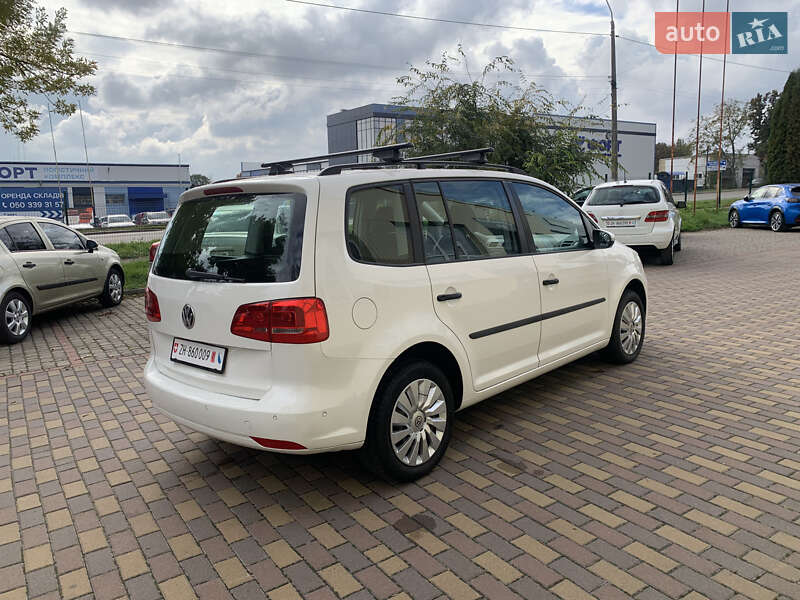Минивэн Volkswagen Touran 2011 в Ровно фото 18 Минивэн Volkswagen Touran 2011 в Ровно