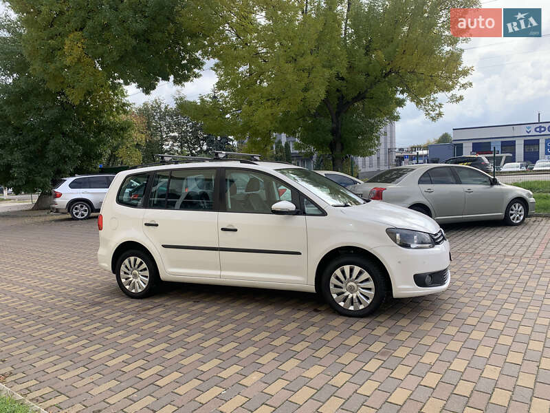 Минивэн Volkswagen Touran 2011 в Ровно фото 23 Минивэн Volkswagen Touran 2011 в Ровно
