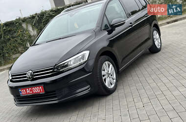 Мікровен Volkswagen Touran 2022 в Луцьку