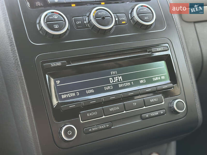 Мінівен Volkswagen Touran 2012 в Луцьку фото 45 Мінівен Volkswagen Touran 2012 в Луцьку