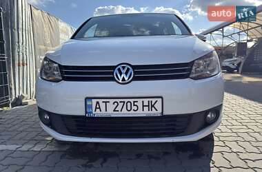 Мінівен Volkswagen Touran 2012 в Калуші