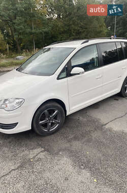 Мінівен Volkswagen Touran 2009 в Славуті