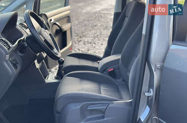 Минивэн Volkswagen Touran 2007 в 