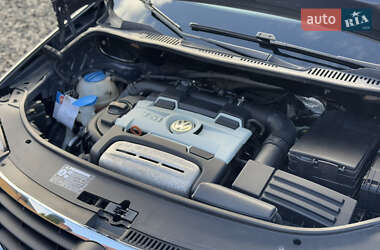 Минивэн Volkswagen Touran 2007 в 