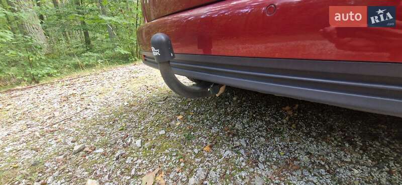 Минивэн Volkswagen Touran 2008 в Бердичеве