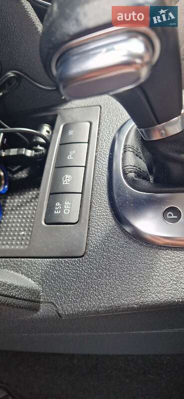 Минивэн Volkswagen Touran 2008 в Бердичеве