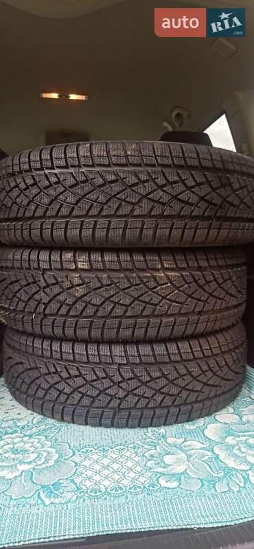 Минивэн Volkswagen Touran 2008 в Прилуках