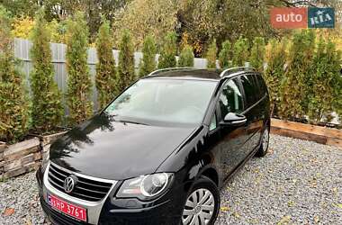 Минивэн Volkswagen Touran 2009 в 