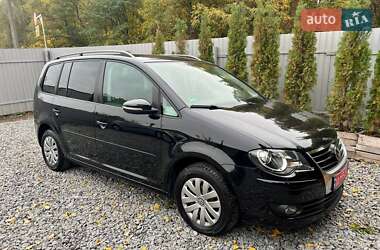 Минивэн Volkswagen Touran 2009 в 