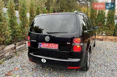 Минивэн Volkswagen Touran 2009 в 