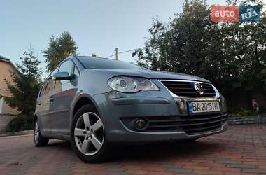 Мінівен Volkswagen Touran 2007 в Малій Висці