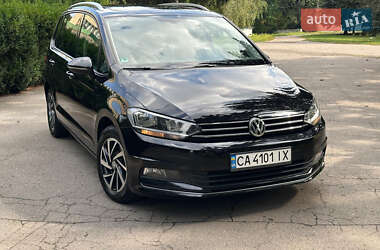 Микровэн Volkswagen Touran 2018 в 
