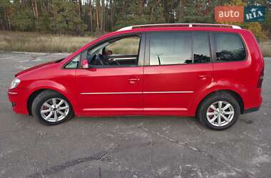 Мінівен Volkswagen Touran 2006 в 