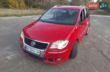 Мінівен Volkswagen Touran 2006 в 