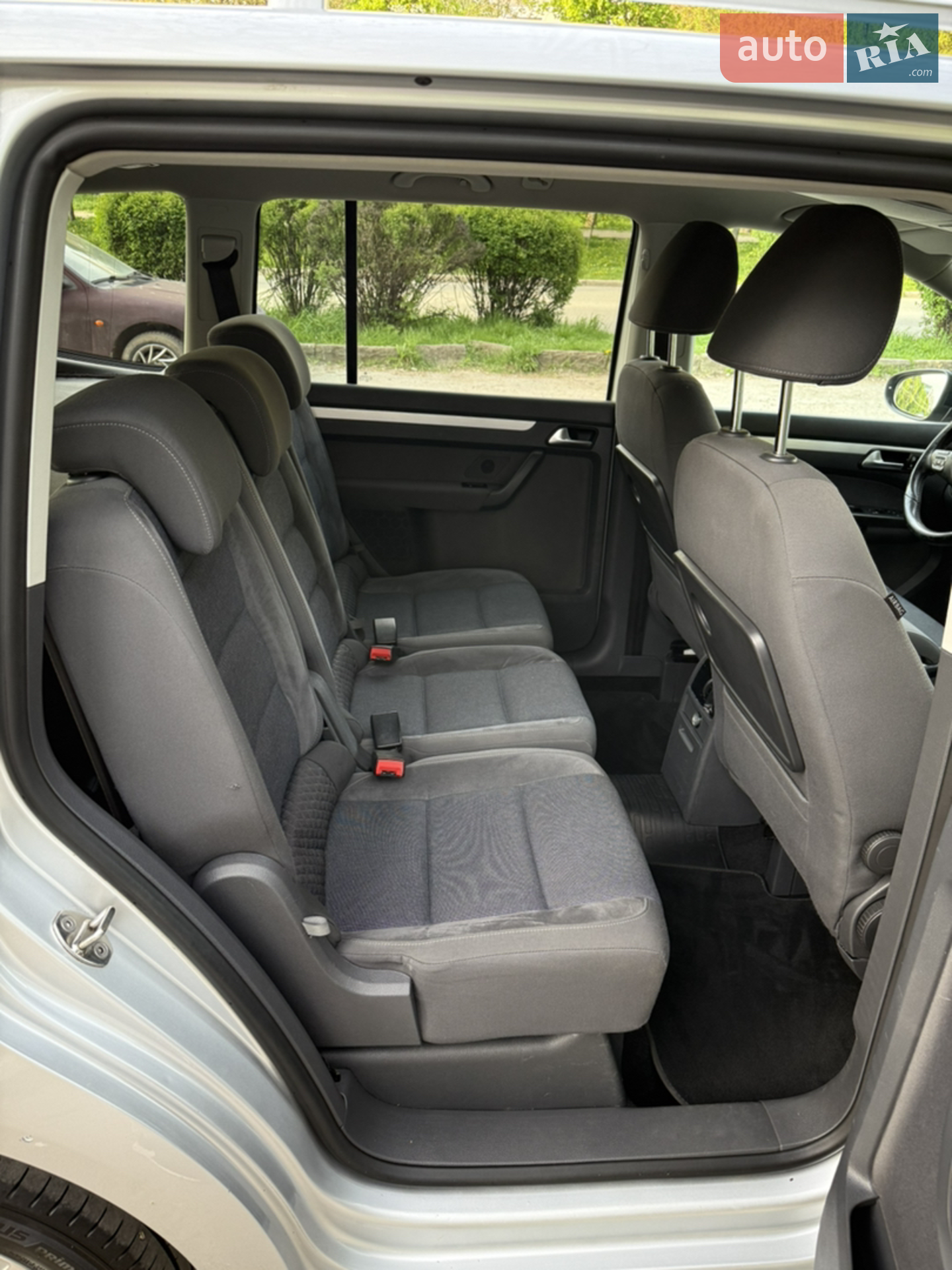 2011 Volkswagen Touran - мініатюра 7
