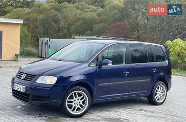 Мінівен Volkswagen Touran 2003 в Турці
