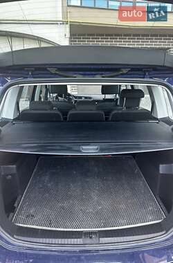 Микровэн Volkswagen Touran 2016 в 