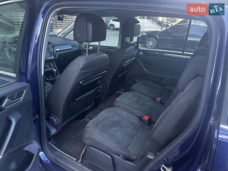 Мікровен Volkswagen Touran 2016 в Хмельницькому