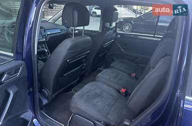 Микровэн Volkswagen Touran 2016 в 