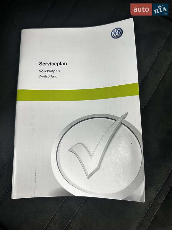 Мікровен Volkswagen Touran 2016 в Хмельницькому