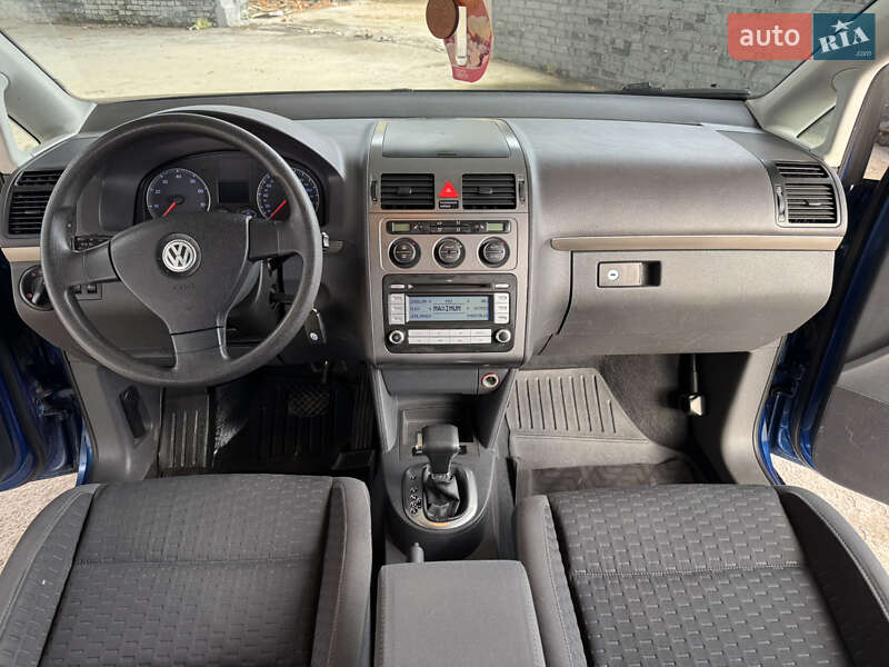 Мінівен Volkswagen Touran 2007 в Вінниці фото 2 Мінівен Volkswagen Touran 2007 в Вінниці