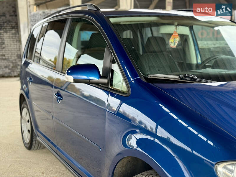 Мінівен Volkswagen Touran 2007 в Вінниці фото 10 Мінівен Volkswagen Touran 2007 в Вінниці